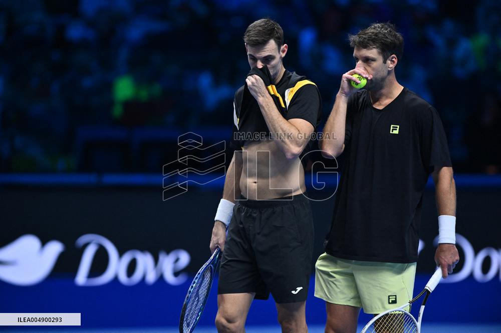 TENNIS - Internazionali di Tennis - Nitto ATP Finals 2025