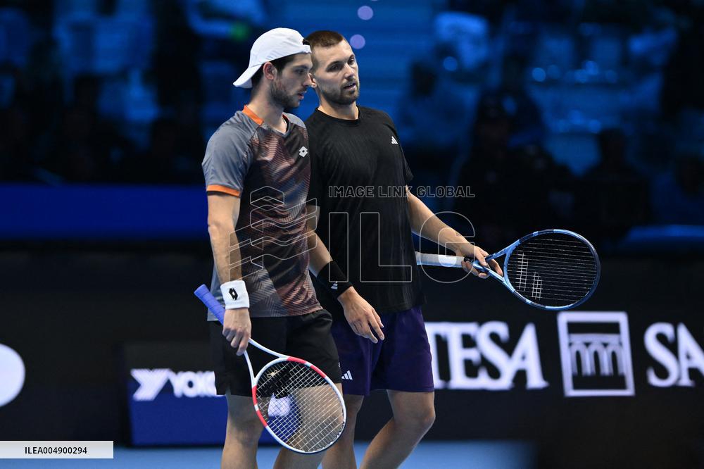 TENNIS - Internazionali di Tennis - Nitto ATP Finals 2025