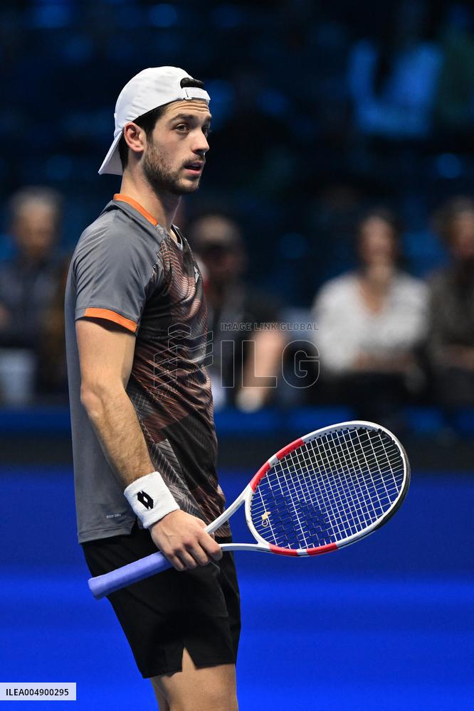 TENNIS - Internazionali di Tennis - Nitto ATP Finals 2025