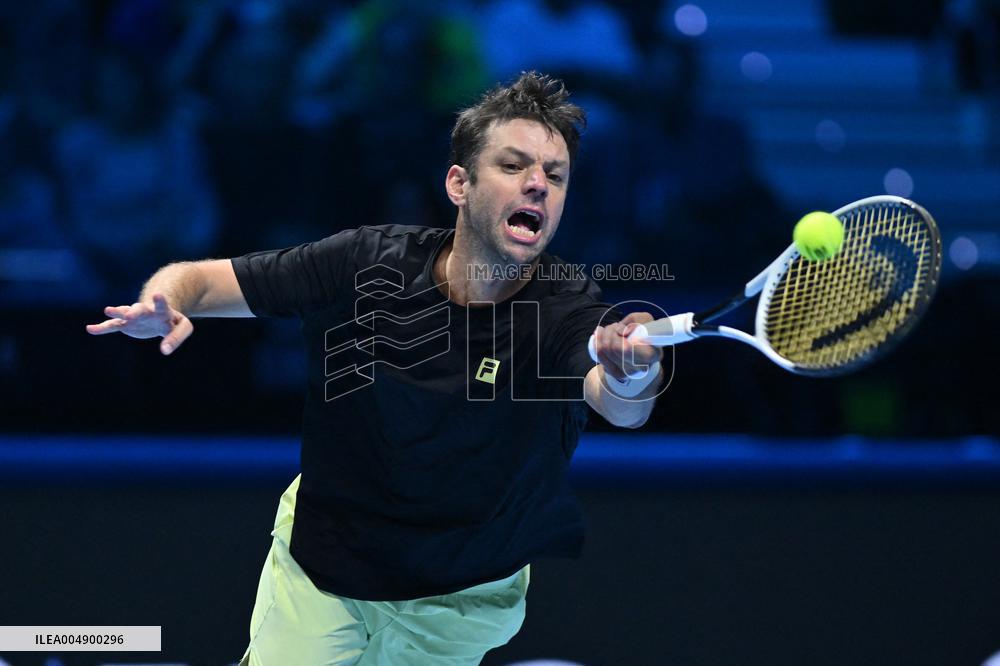 TENNIS - Internazionali di Tennis - Nitto ATP Finals 2025