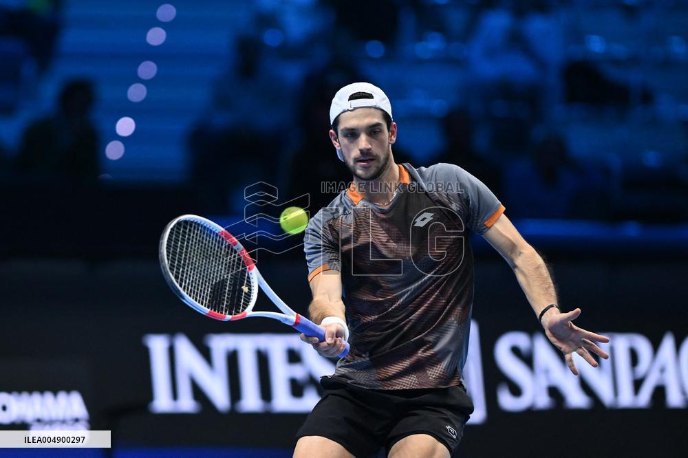 TENNIS - Internazionali di Tennis - Nitto ATP Finals 2025