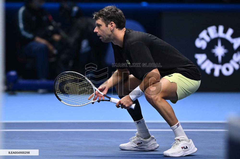 TENNIS - Internazionali di Tennis - Nitto ATP Finals 2025