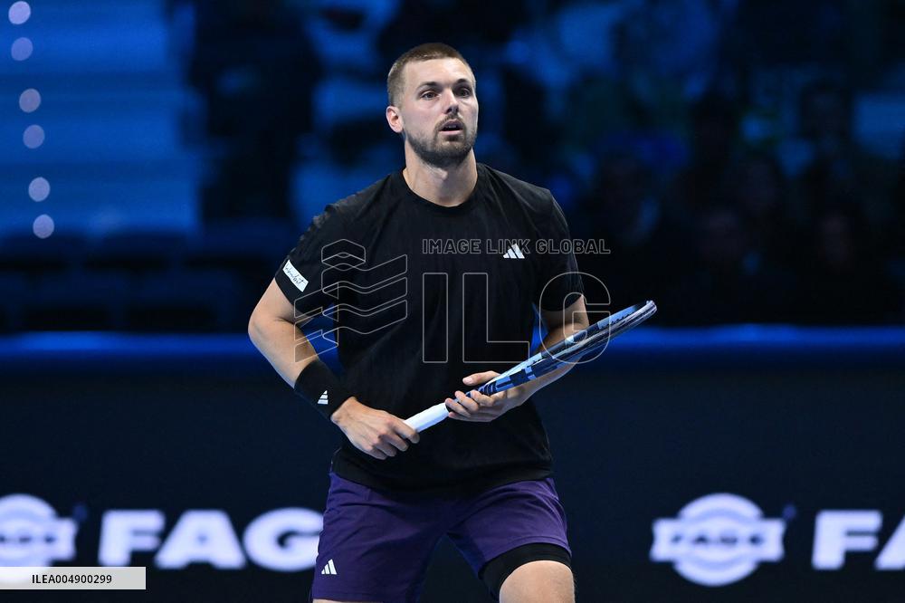 TENNIS - Internazionali di Tennis - Nitto ATP Finals 2025