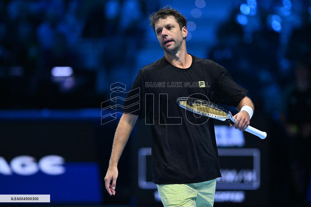 TENNIS - Internazionali di Tennis - Nitto ATP Finals 2025