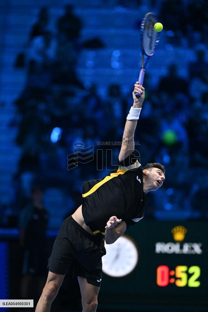 TENNIS - Internazionali di Tennis - Nitto ATP Finals 2025