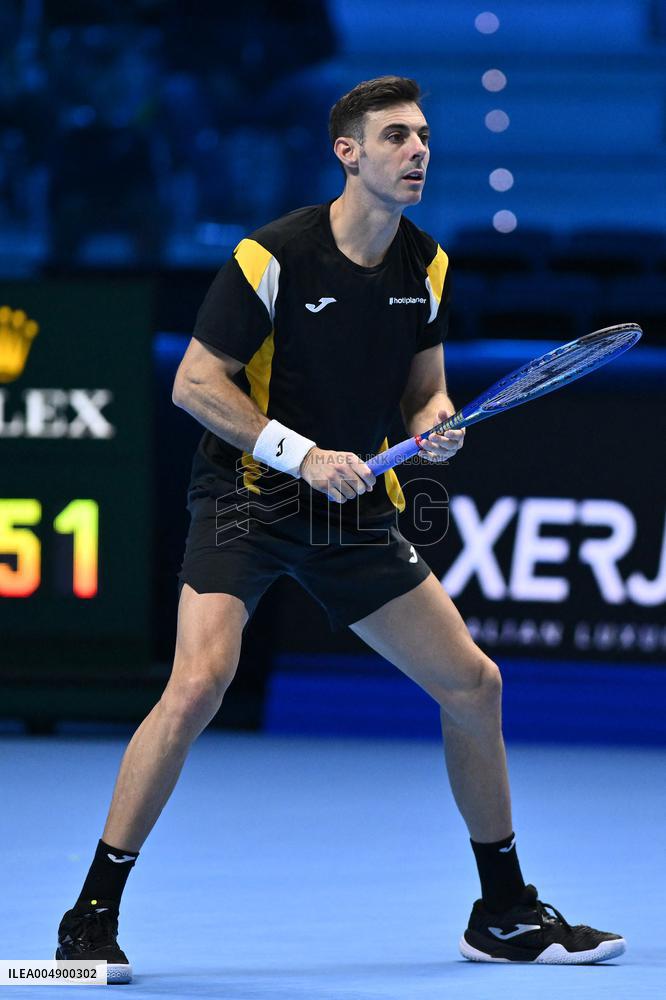 TENNIS - Internazionali di Tennis - Nitto ATP Finals 2025