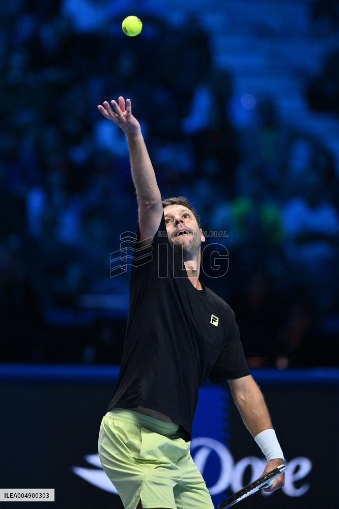 TENNIS - Internazionali di Tennis - Nitto ATP Finals 2025