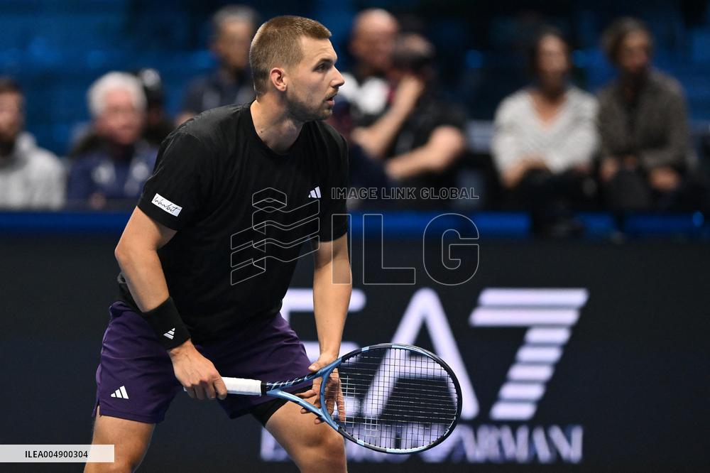 TENNIS - Internazionali di Tennis - Nitto ATP Finals 2025