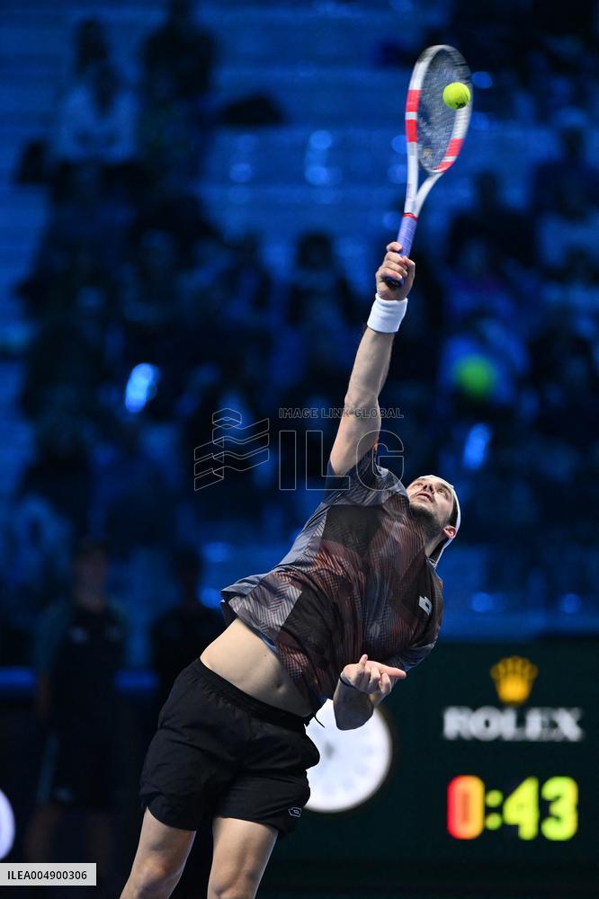 TENNIS - Internazionali di Tennis - Nitto ATP Finals 2025