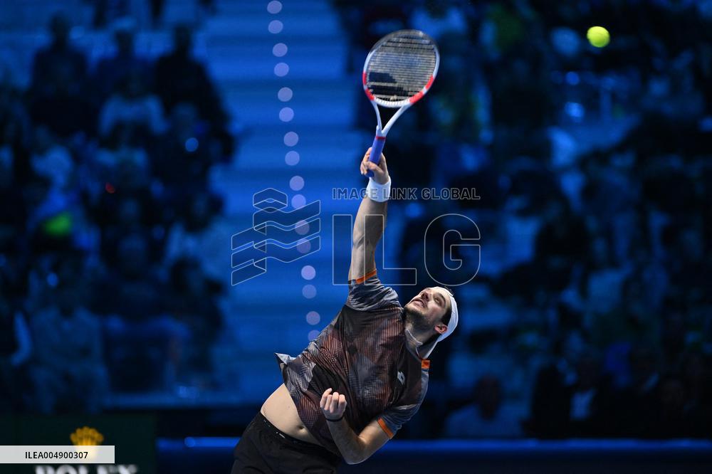 TENNIS - Internazionali di Tennis - Nitto ATP Finals 2025