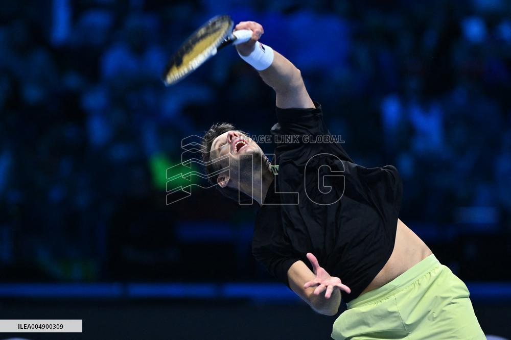 TENNIS - Internazionali di Tennis - Nitto ATP Finals 2025