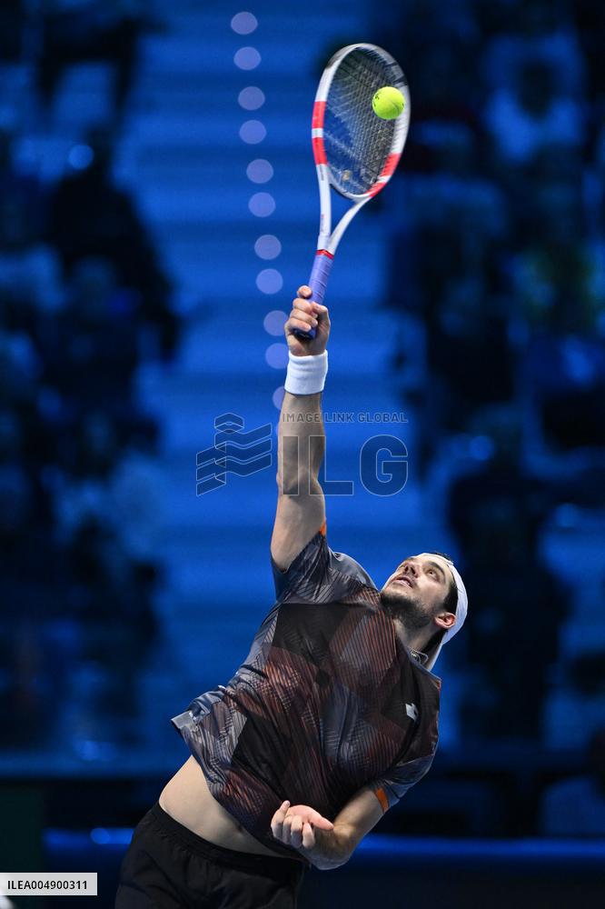 TENNIS - Internazionali di Tennis - Nitto ATP Finals 2025