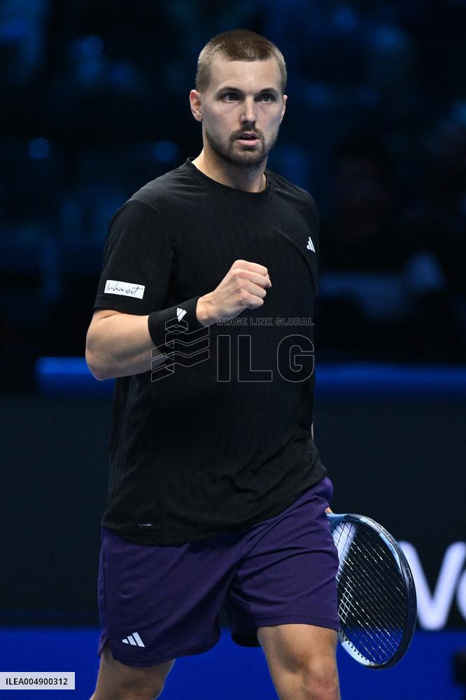 TENNIS - Internazionali di Tennis - Nitto ATP Finals 2025