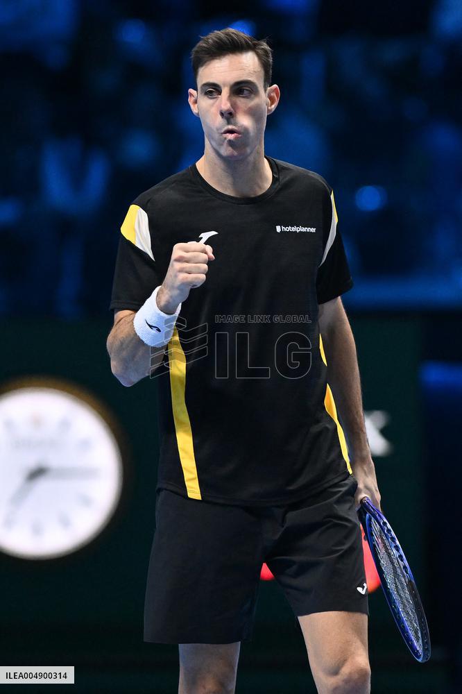 TENNIS - Internazionali di Tennis - Nitto ATP Finals 2025