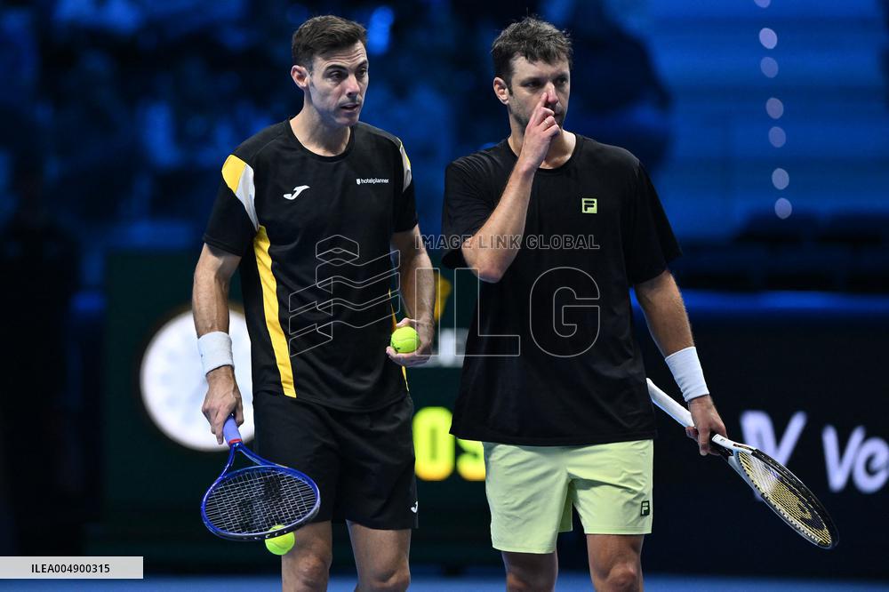 TENNIS - Internazionali di Tennis - Nitto ATP Finals 2025