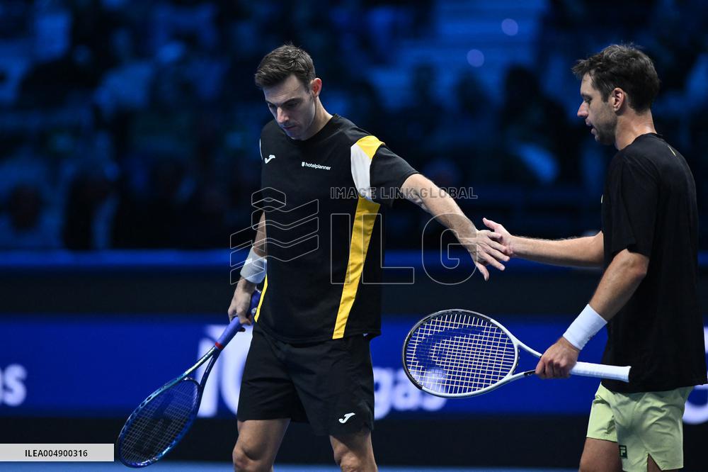 TENNIS - Internazionali di Tennis - Nitto ATP Finals 2025