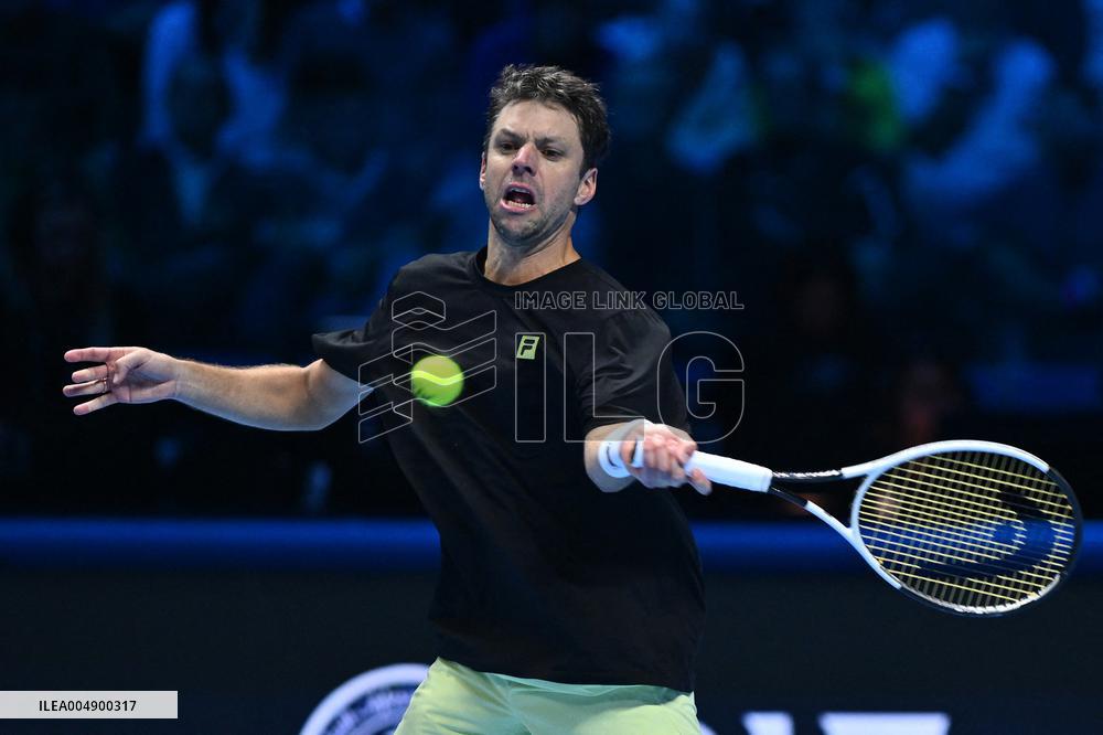 TENNIS - Internazionali di Tennis - Nitto ATP Finals 2025