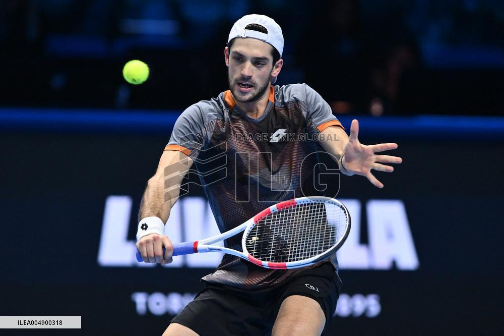 TENNIS - Internazionali di Tennis - Nitto ATP Finals 2025