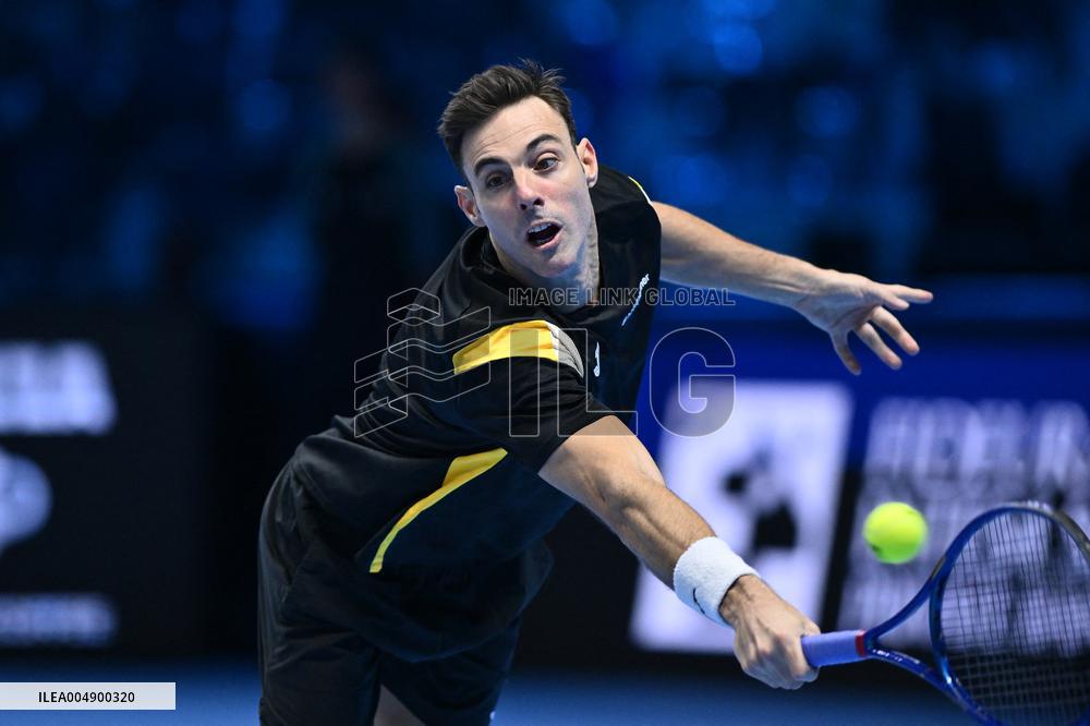 TENNIS - Internazionali di Tennis - Nitto ATP Finals 2025