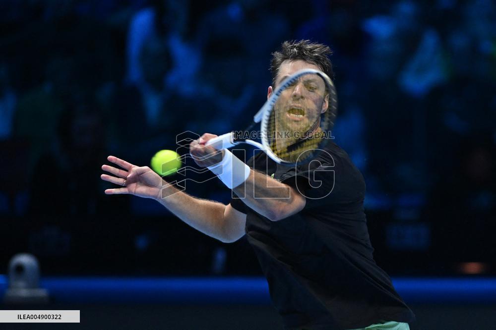 TENNIS - Internazionali di Tennis - Nitto ATP Finals 2025