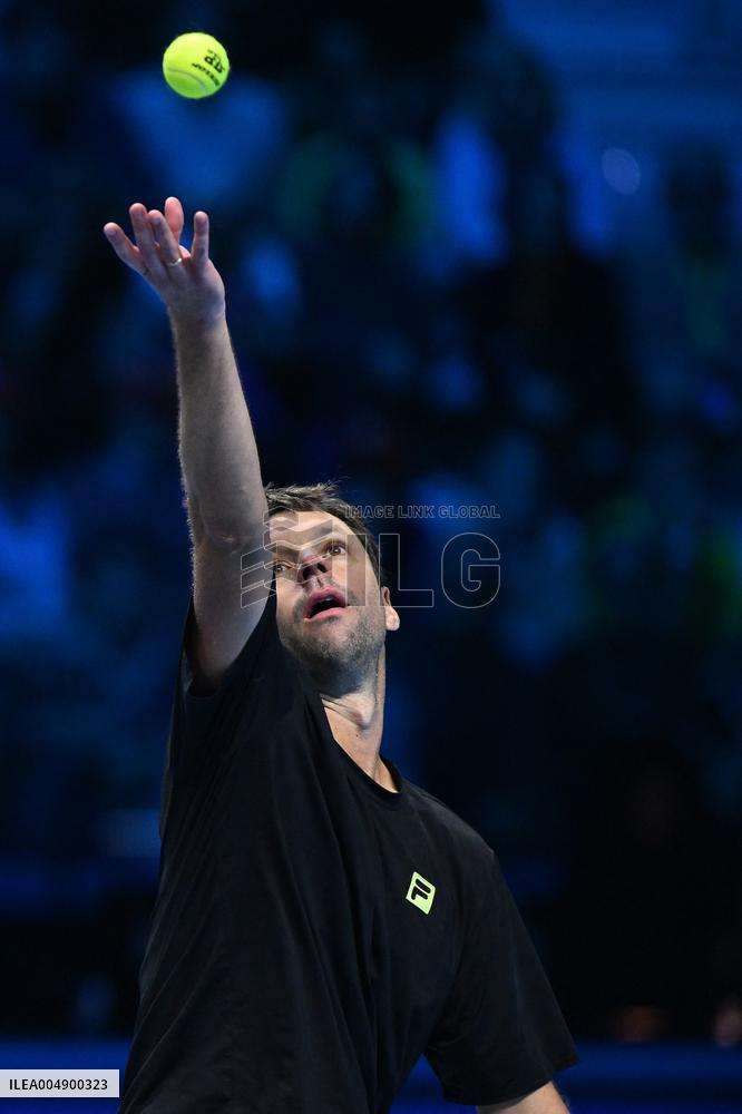 TENNIS - Internazionali di Tennis - Nitto ATP Finals 2025