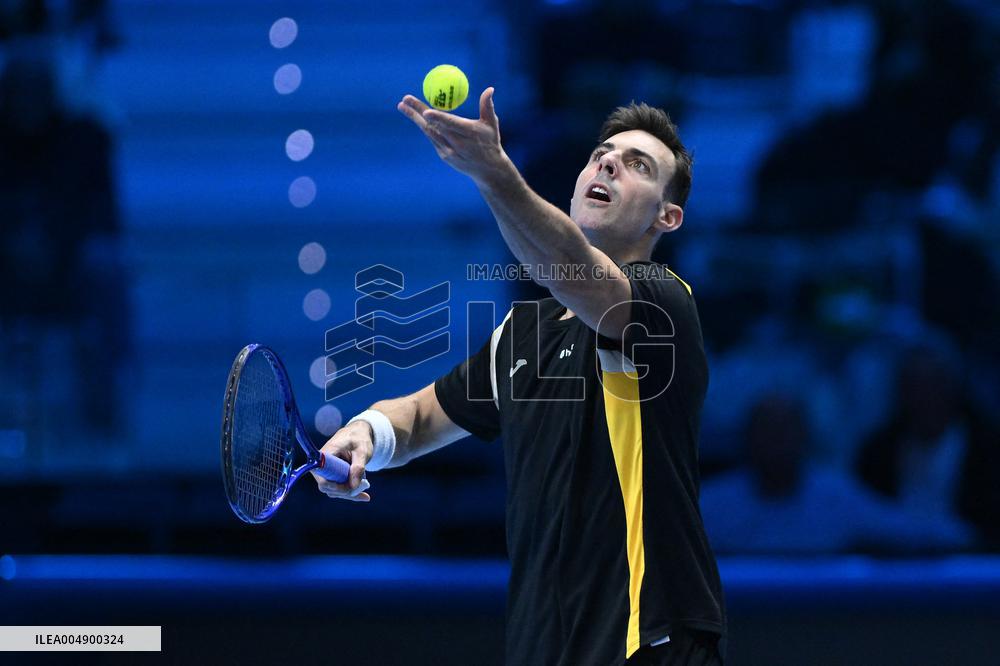 TENNIS - Internazionali di Tennis - Nitto ATP Finals 2025