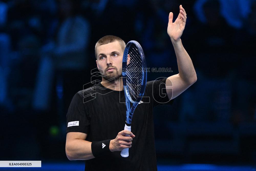 TENNIS - Internazionali di Tennis - Nitto ATP Finals 2025