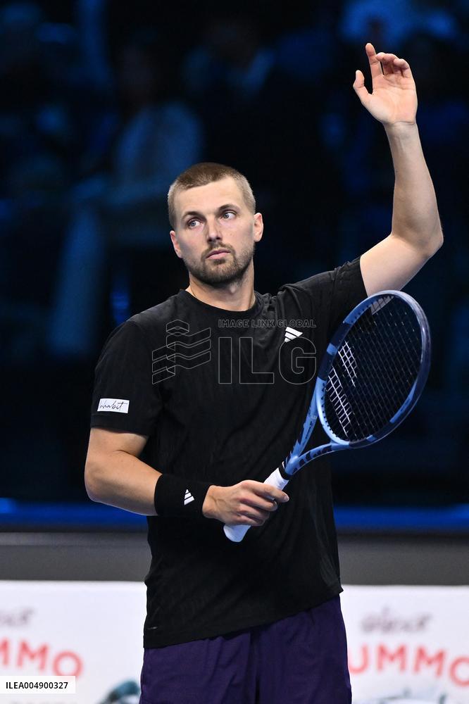 TENNIS - Internazionali di Tennis - Nitto ATP Finals 2025