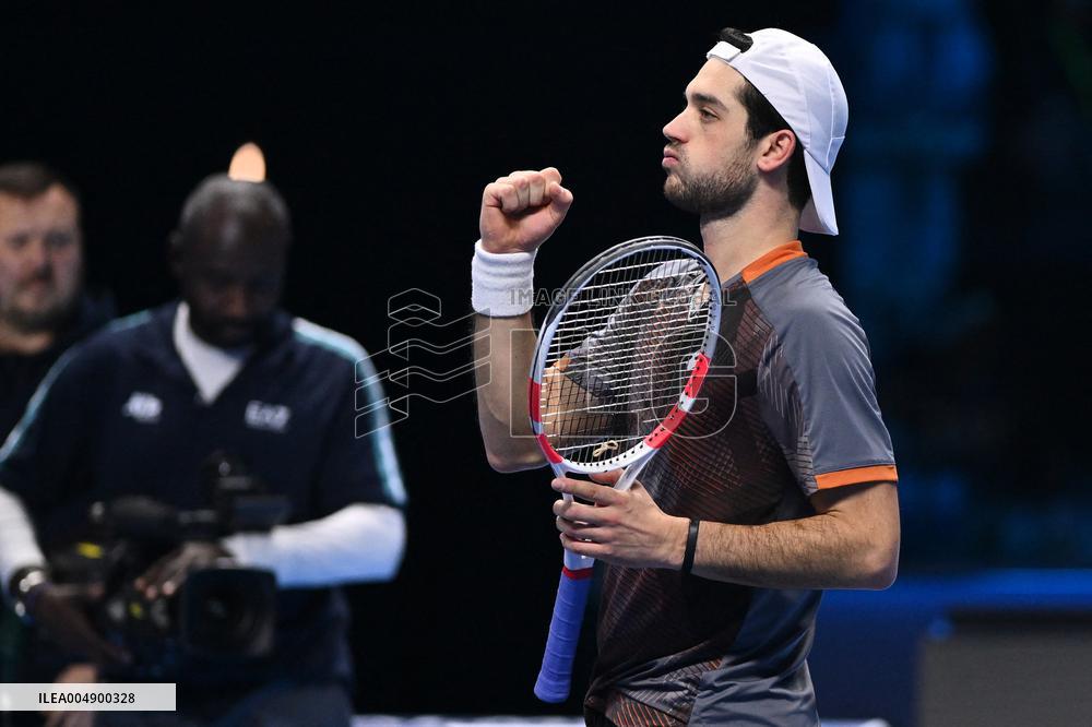 TENNIS - Internazionali di Tennis - Nitto ATP Finals 2025