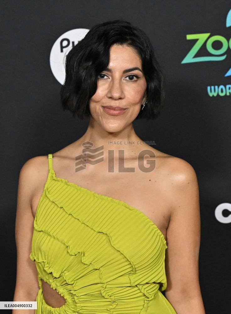 ‘Zootopia 2’ World Premiere