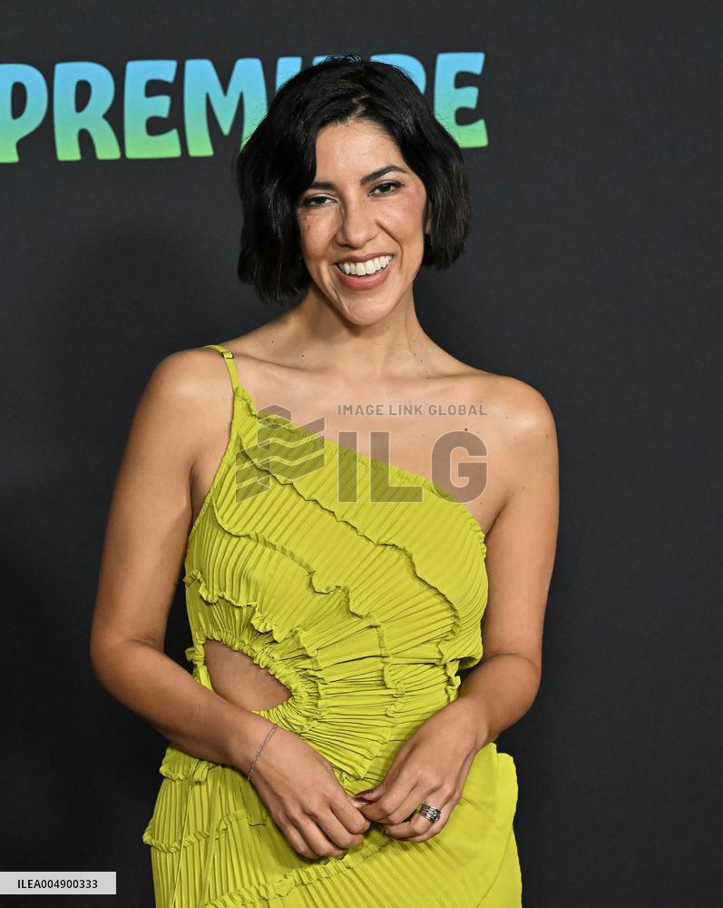 ‘Zootopia 2’ World Premiere