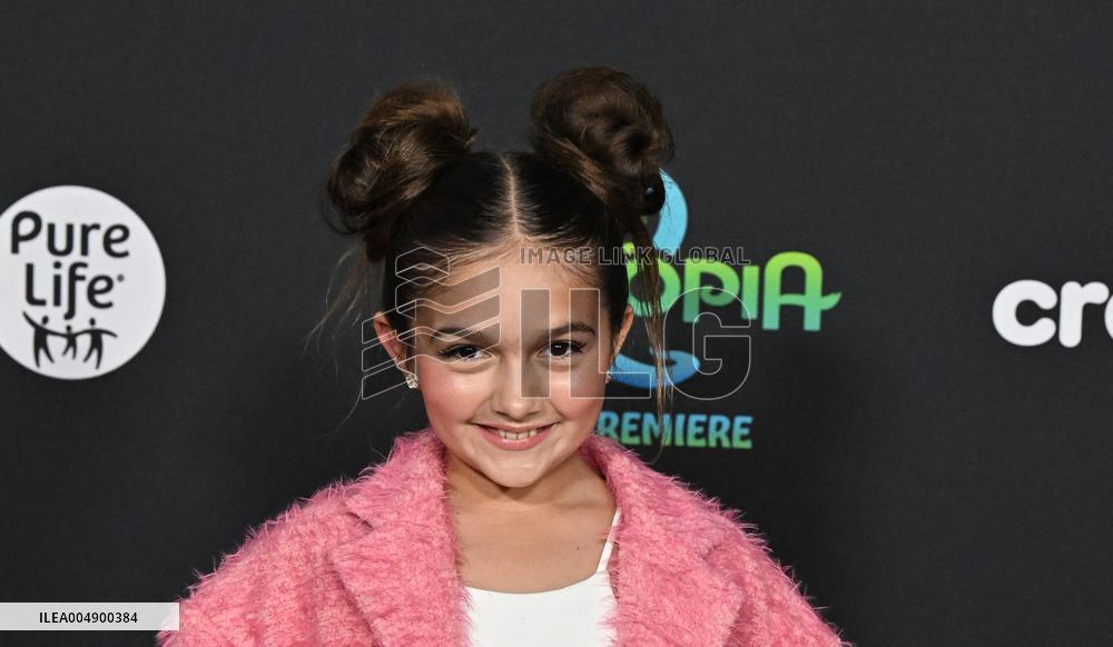 ‘Zootopia 2’ World Premiere