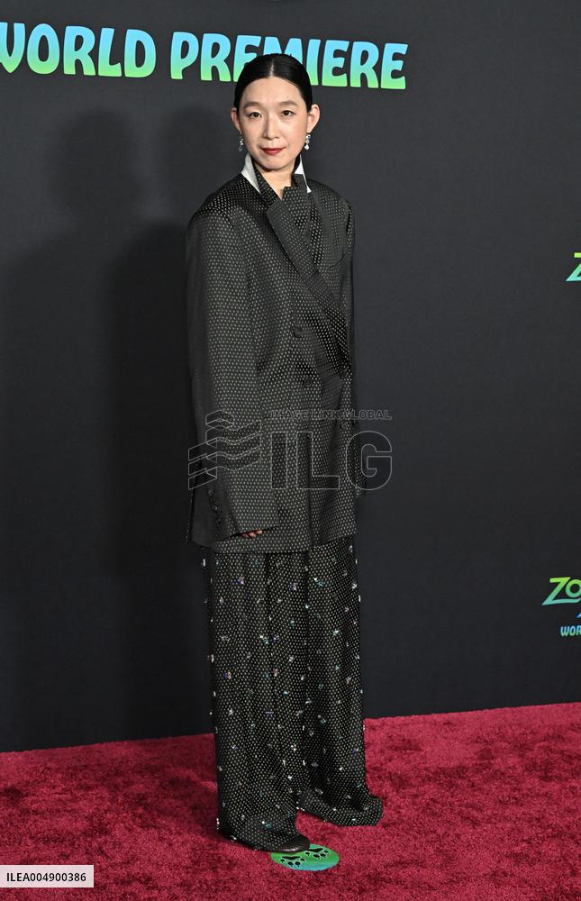 ‘Zootopia 2’ World Premiere