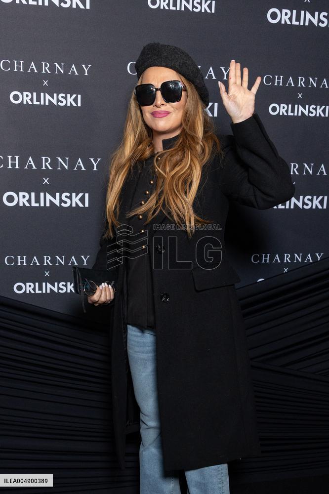 Maison Charnay x Richard Orlinski Event NB