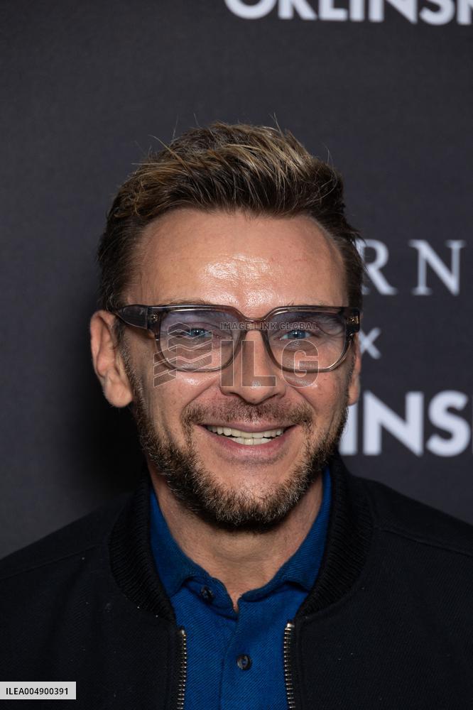 Maison Charnay x Richard Orlinski Event NB