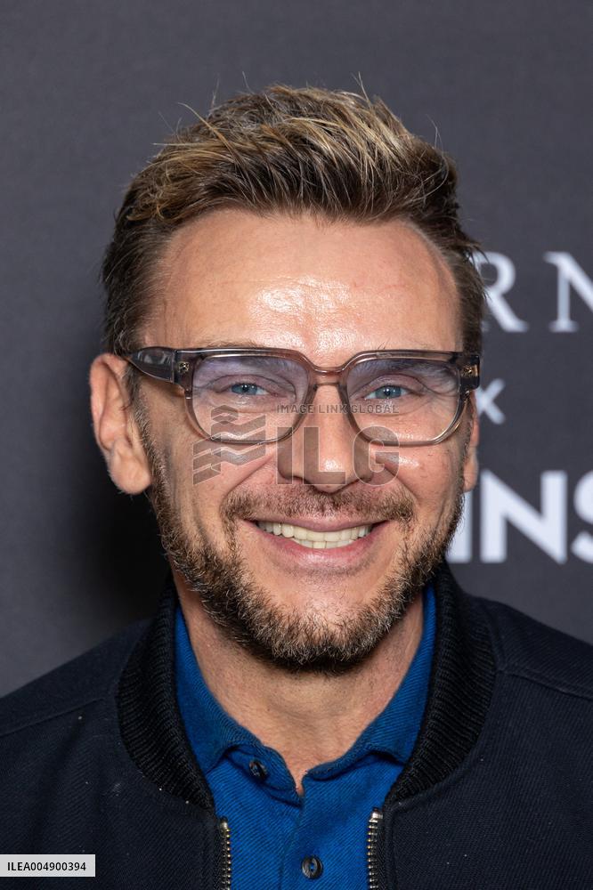 Maison Charnay x Richard Orlinski Event NB