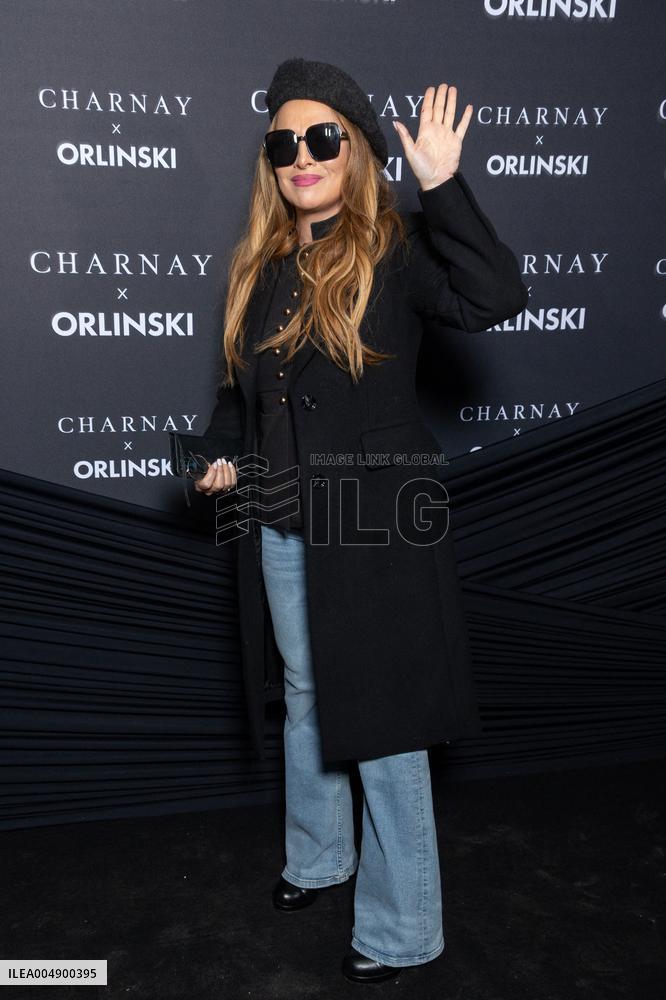 Maison Charnay x Richard Orlinski Event NB