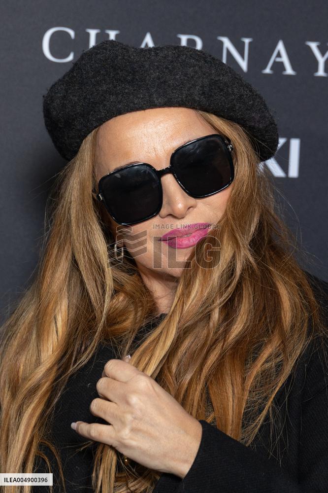 Maison Charnay x Richard Orlinski Event NB