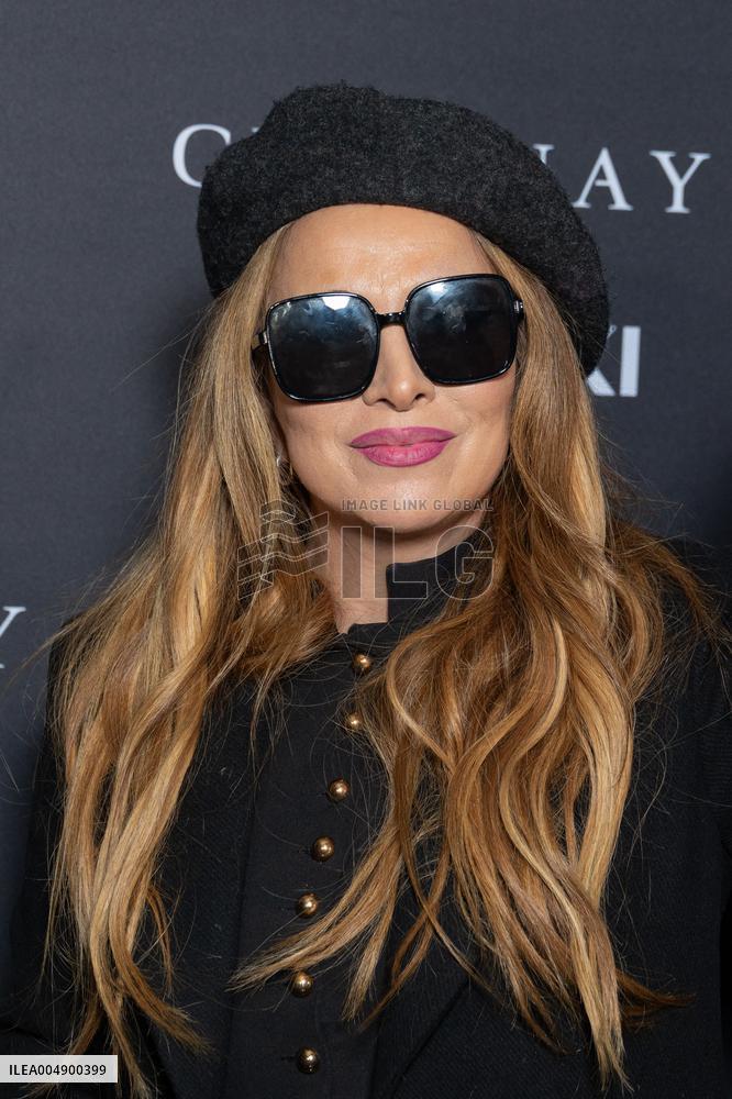 Maison Charnay x Richard Orlinski Event NB