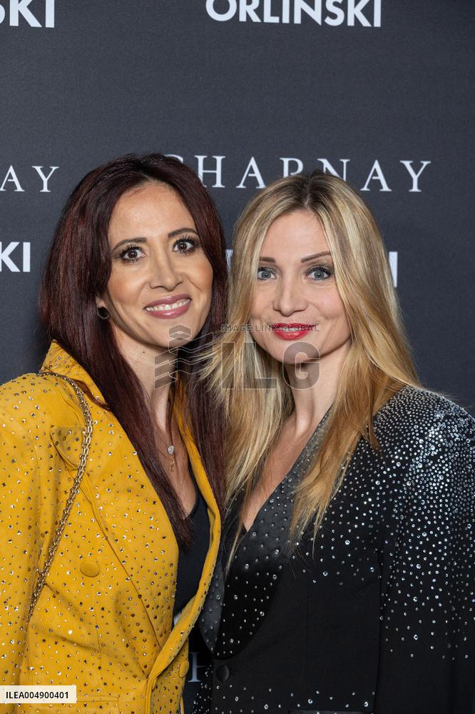 Maison Charnay x Richard Orlinski Event NB