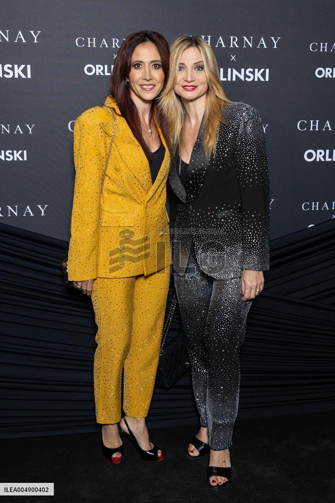 Maison Charnay x Richard Orlinski Event NB