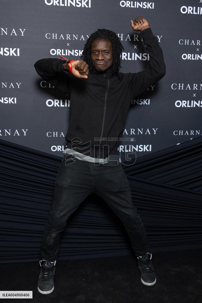 Maison Charnay x Richard Orlinski Event NB