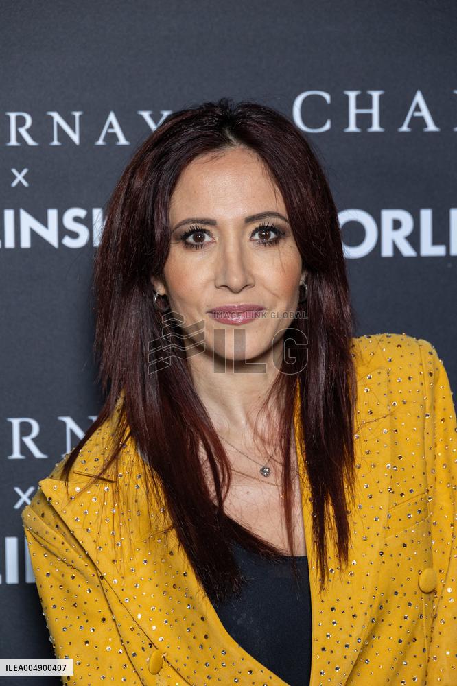 Maison Charnay x Richard Orlinski Event NB