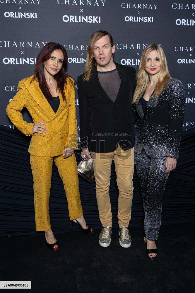 Maison Charnay x Richard Orlinski Event NB