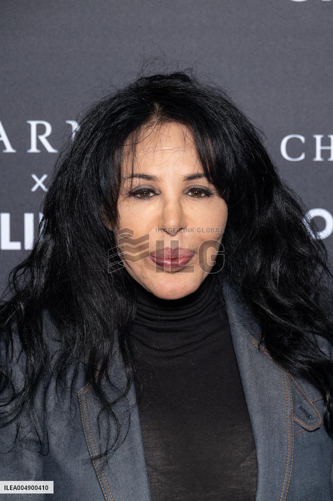 Maison Charnay x Richard Orlinski Event NB