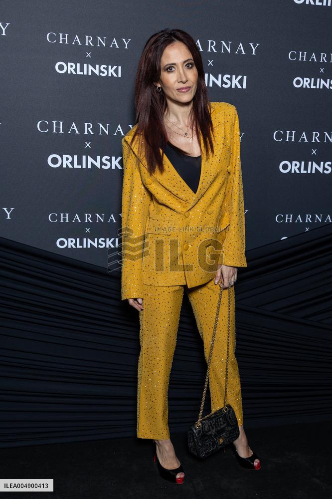 Maison Charnay x Richard Orlinski Event NB