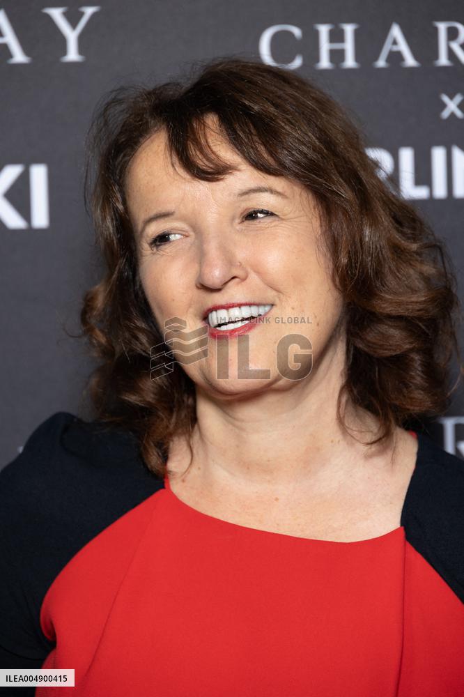 Maison Charnay x Richard Orlinski Event NB