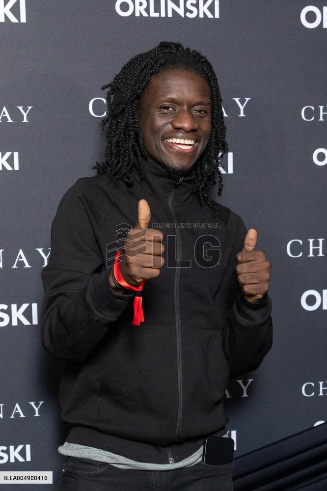 Maison Charnay x Richard Orlinski Event NB