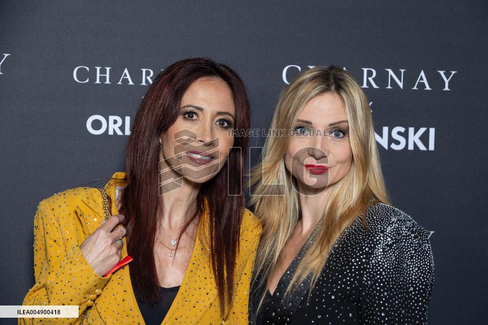 Maison Charnay x Richard Orlinski Event NB