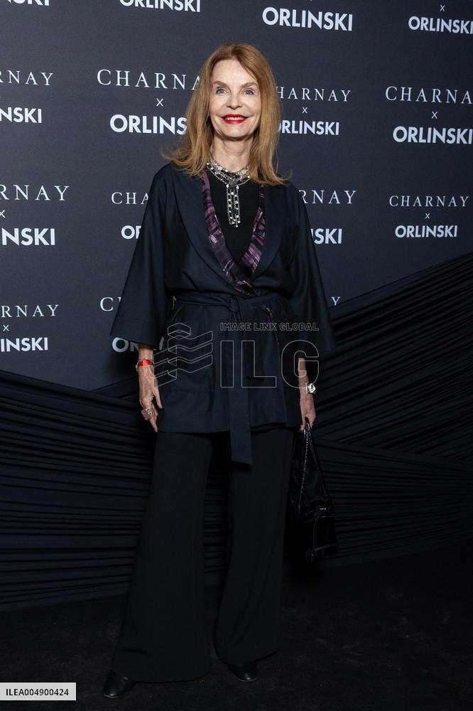 Maison Charnay x Richard Orlinski Event NB